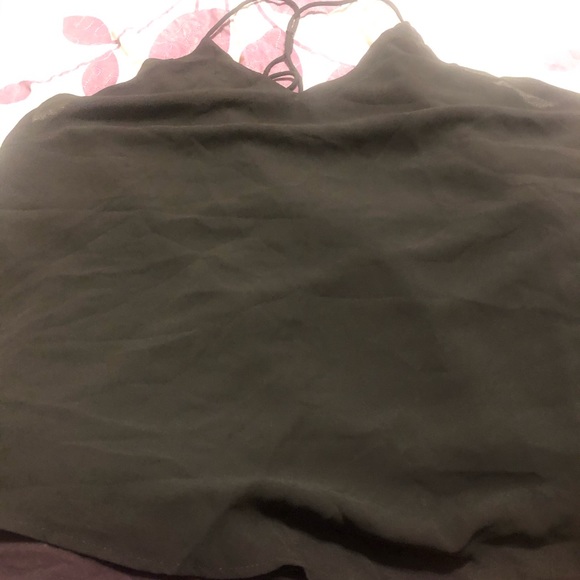 Dressy tank top - Picture 1 of 4